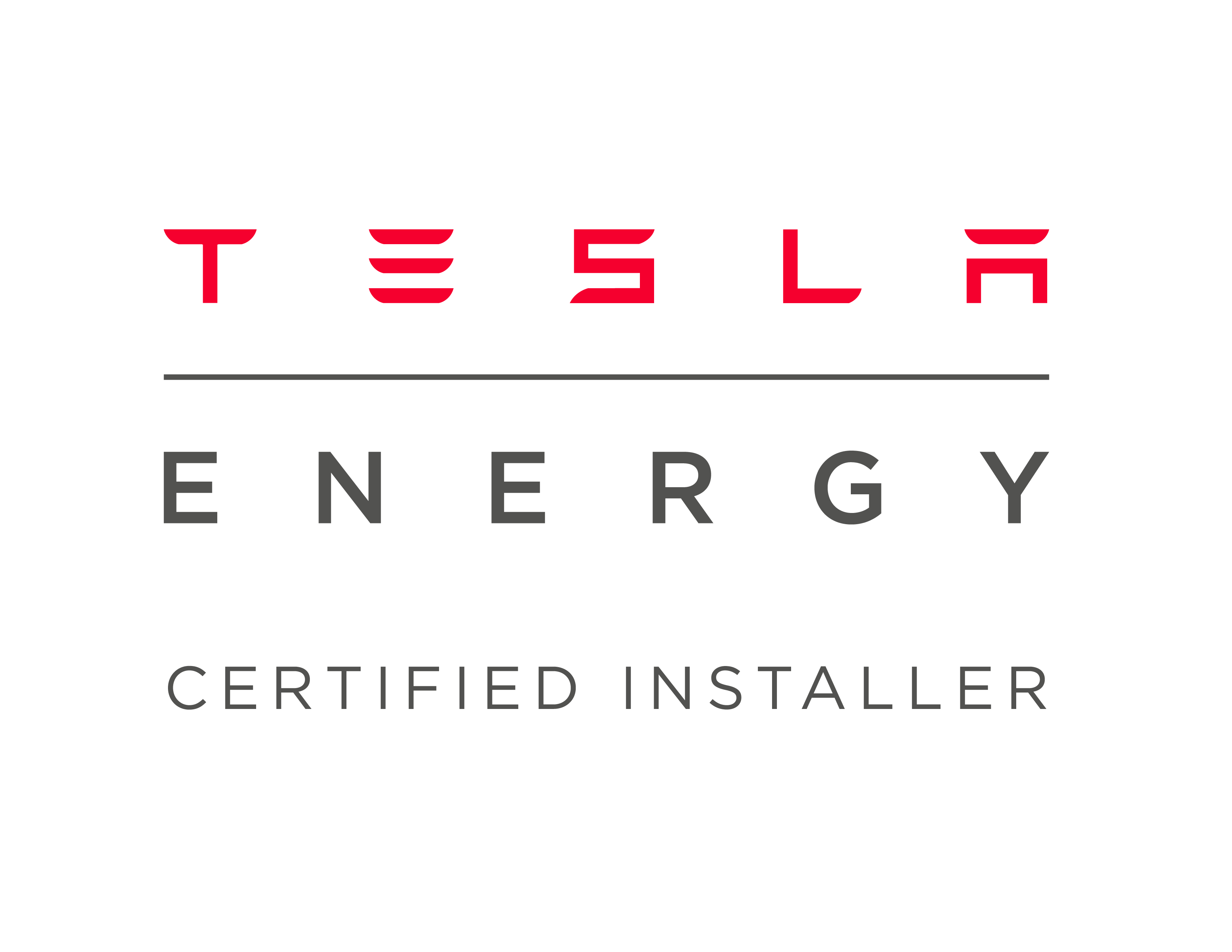 Tesla Energy Certified Installer in Kent