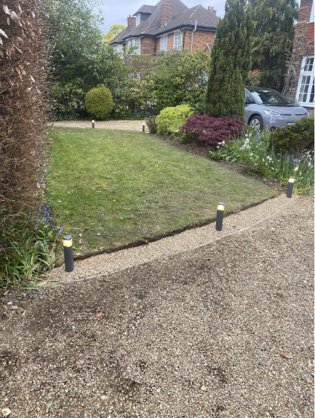 LED Bollards in Beckenham, Kent