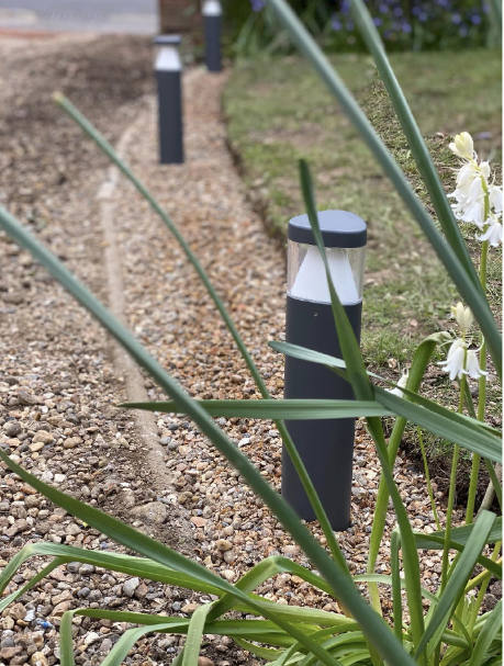 Garden lighting Beckenham, Kent