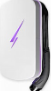 Purple Hypervolt EV Charger - PBA Electrical & Renewables