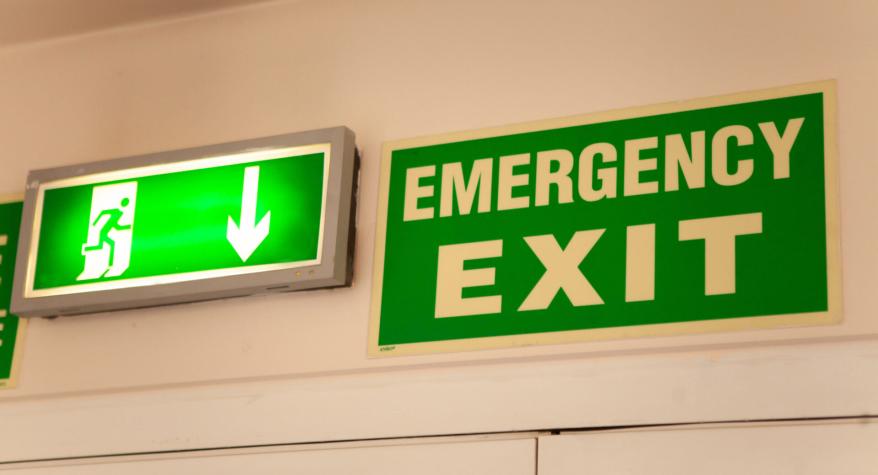 Emergency Exit