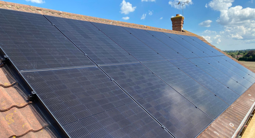Solar PV Panels Kent
