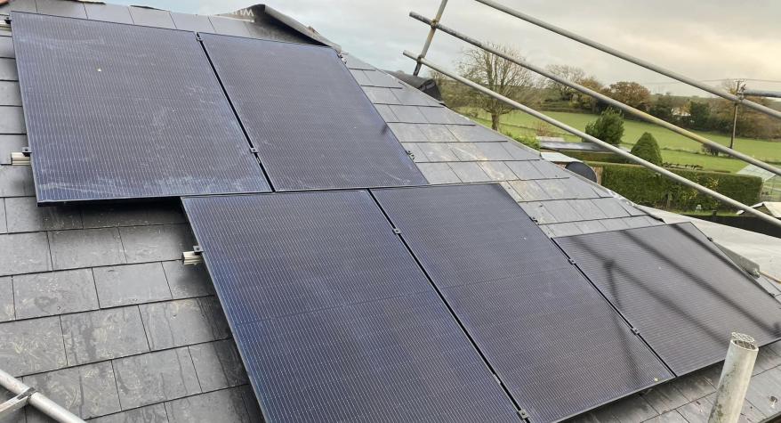 PBA Electrical and Renewables, Aylesford - Solar PV