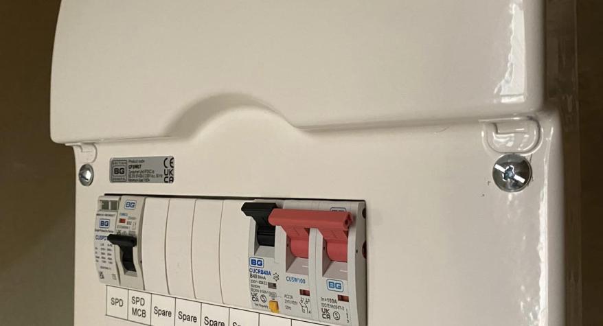 Consumer Unit upgrades by PBA Electrical & Renewables, Aylesford