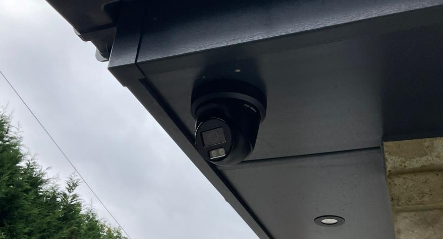 CCTV Installation - PBA Electrical & Renewables, Kent