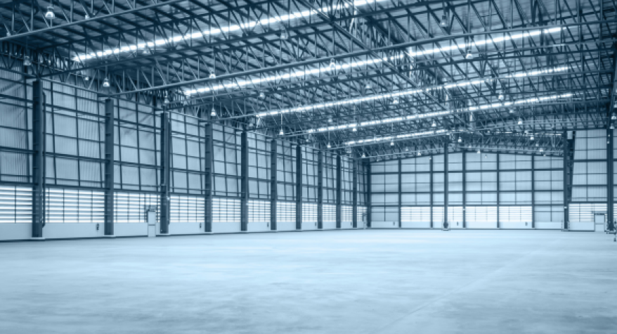 Warehouse LED Lighting Upgrade - PBA Electrical & Renewables