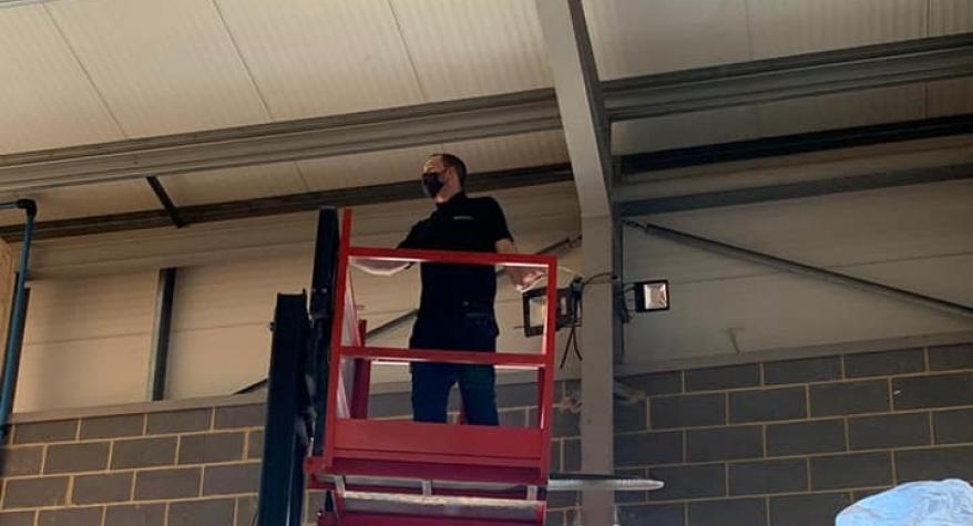 Security Lighting Security Lighting