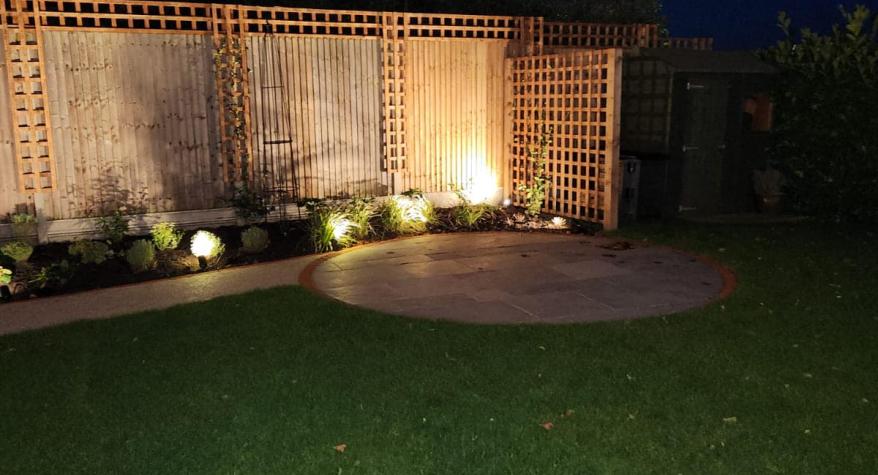 Garden lighting