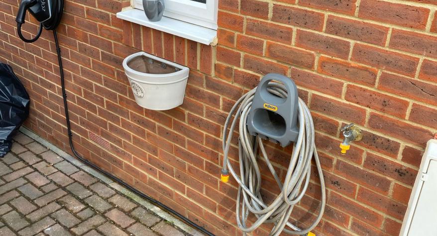 EV Charger installation in Kings Hill by PBA Electrical & Renewables