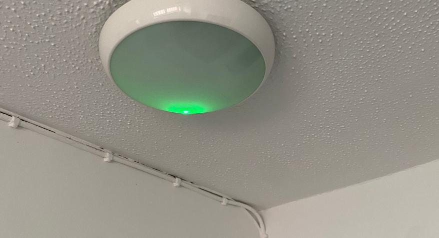 PBA Electrical & Renewables - Commercial Emergency Lighting installation in Larkfield 