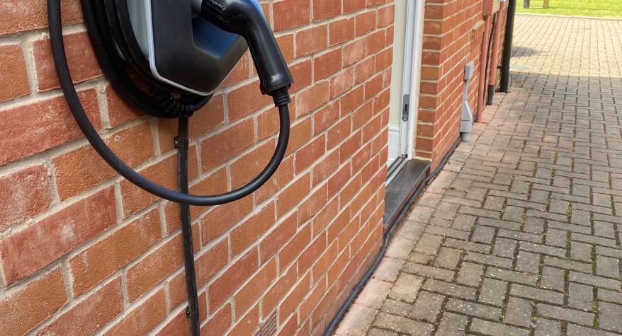 PBA Electrical & Renewables - Myenergi Zappi EV Charger Installation in Otham, Maidstone