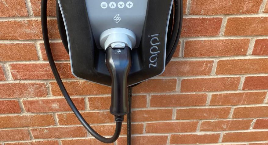 PBA Electrical & Renewables - Myenergi Zappi EV Charger Installation in Otham, Maidstone