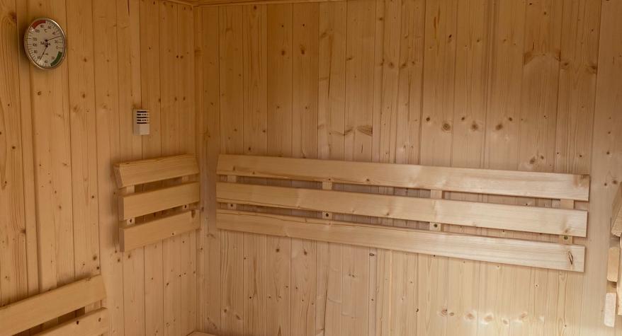 Home Sauna installation, Beckenham, Kent by PBA Electrical & Renewables 