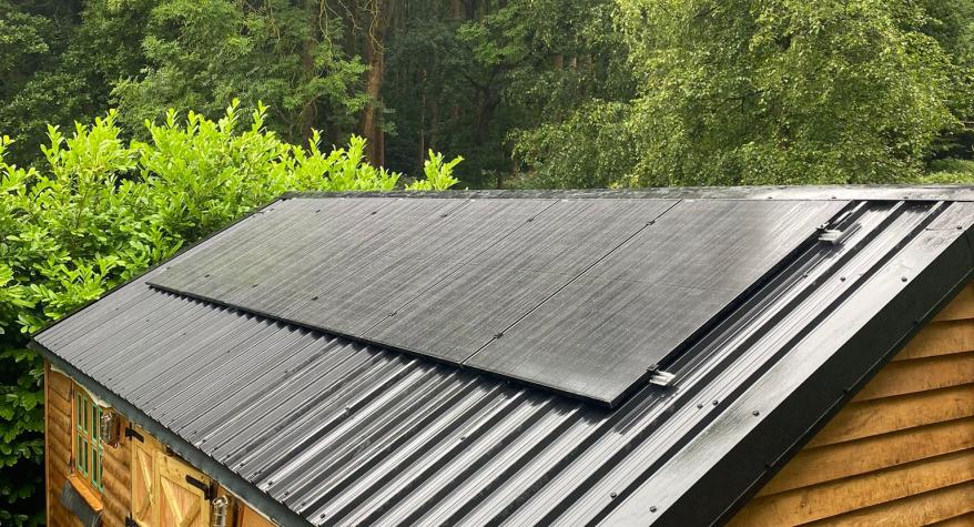 Solar PV and Battery Storage installation in Sevenoaks, Kent by PBA Electrical & Renewables