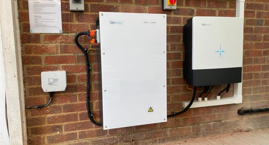 Solar PV, Battery storage and EV charger installation in Mereworth, Maidstone - PBA Electrical & Renewables