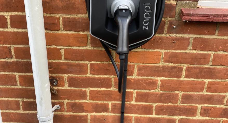 EV Charger Installation in Bapchild, Kent - PBA Electrical & Renewables, 