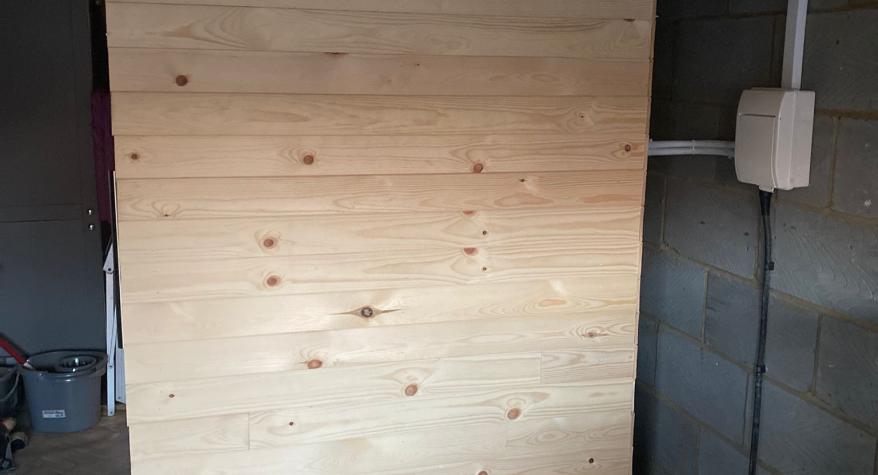 Home Sauna Electrical Installation, Paddock Wood Kent - PBA Electrical & Renewables