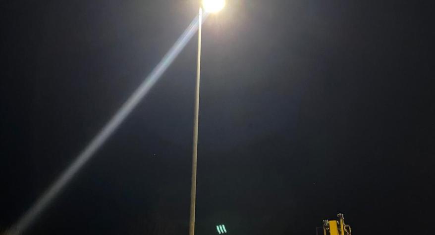 Street Lighting Installation Kent - PBA Electrical & Renewables