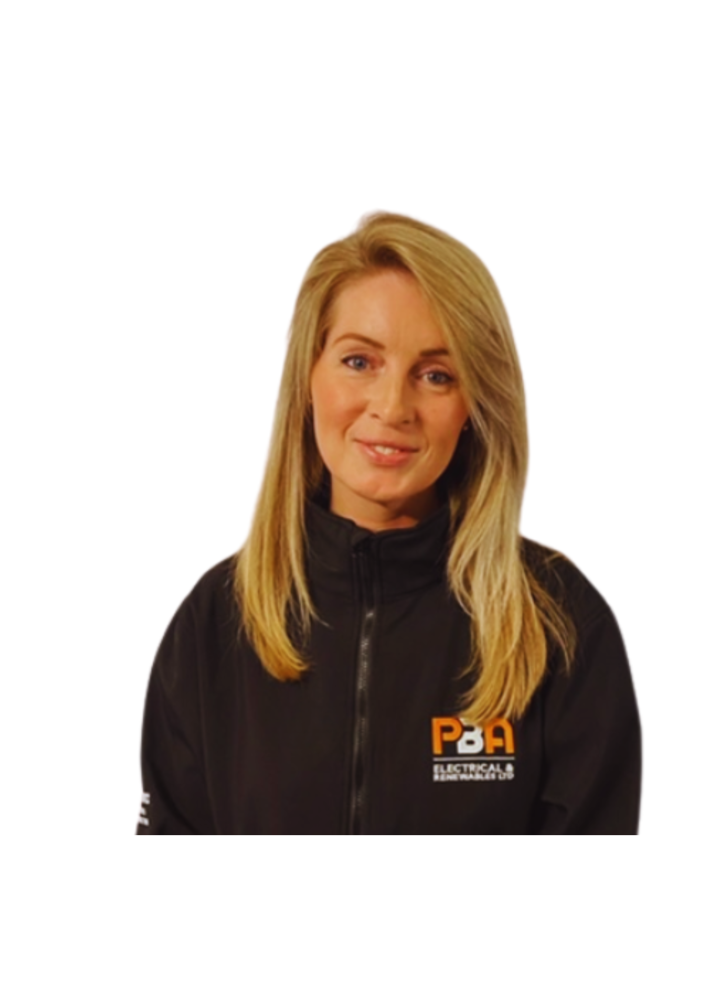 Fiona, Office Manager at PBA Electrical & Renewables