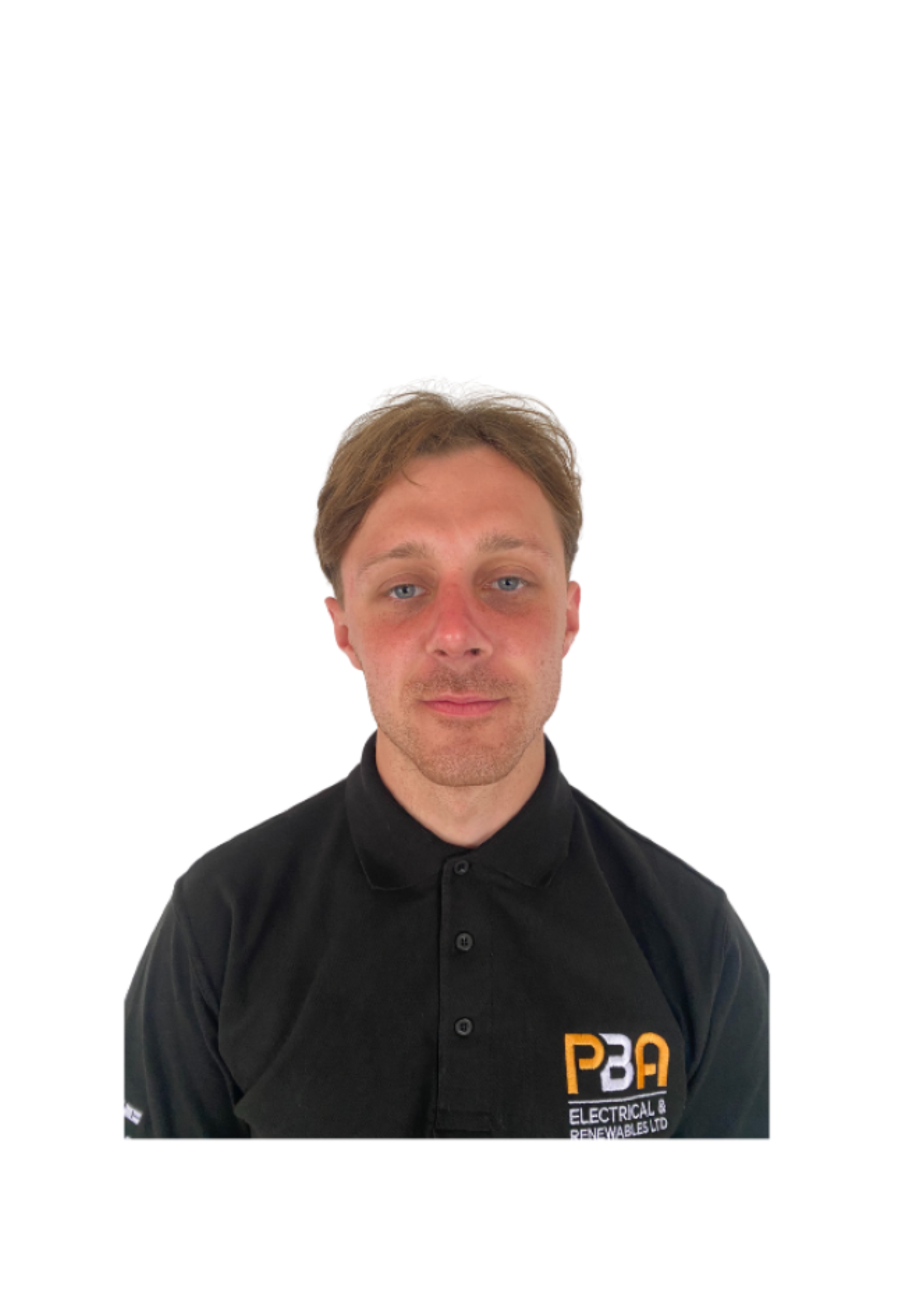 Luke, Electrician at PBA Electrical & Renewables